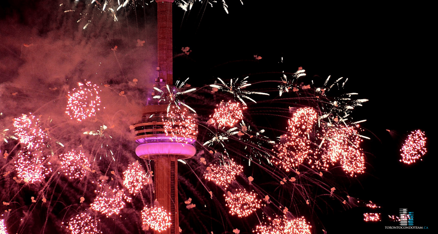 Living in the Entertainment District Toronto